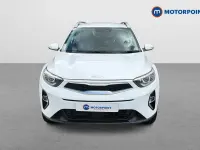 Used Kia Stonic 2022 White SUV