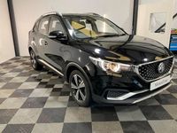 Used MG ZS Exclusive 105 kW (143 HP) 2020 Black Hatchback