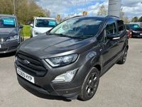 used Ford Ecosport 1.0 EcoBoost 125 ST-Line 5dr Auto