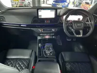 Used Audi Q5 Business 204 HP (150 kW) 2022 White SUV