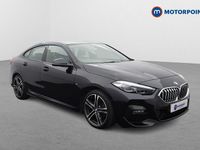 Used BMW 218 M Sport 2022 Black Sedan