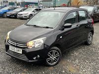 Used Suzuki Celerio SZ4 2015 Black Hatchback