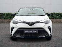 Used Toyota C-HR Sport 2023 Grey/black SUV