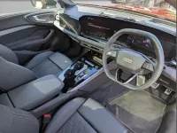Used Audi A5 Advanced 200 HP (147 kW) 2025 Red Sedan