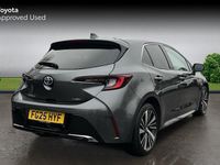 Usado Toyota Corolla Design 140 HP (102 kW) 2025 Cinzento Citadino