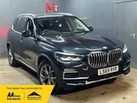 Used BMW X5 xLine 2019 Black SUV