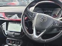 Used Vauxhall Corsa SRi 90 HP (66 kW) 2019 Carbon flash black Hatchback