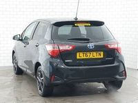 used Toyota Yaris Hybrid 