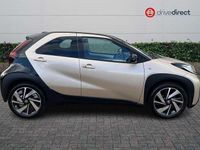 Used Toyota Aygo X 72 HP (52 kW) 2025 Beige SUV