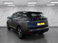 Used Peugeot 3008 Allure 130 HP (95 kW) 2024 Grey SUV