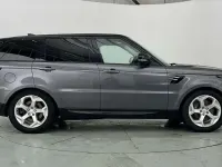 Used Land Rover Range Rover Sport HSE 404 HP (297 kW) 2018 Grey SUV