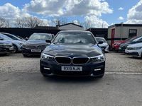 Used BMW 520 M Sport 2019 Grey Sedan