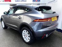 Used Jaguar E-Pace S 249 HP (183 kW) 2018 Grey SUV