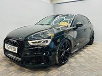 Used Audi S3 Sportback Black Edition 400 HP (294 kW) 2019 Black Hatchback