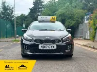 Used Kia Ceed GT-Line 2017 Black Hatchback