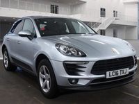 Used Porsche Macan 252 HP (185 kW) 2016 SUV