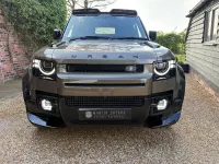 New Land Rover Defender S 2026 Brown SUV
