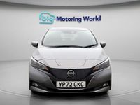 Used Nissan Leaf Tekna 110 kW (150 HP) 2025 Hatchback