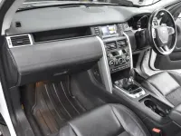 Used Land Rover Discovery 4 SE 2016 White SUV