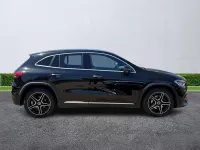 Used Mercedes GLA200 AMG Line Premium 2023 Black SUV