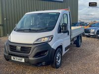 Used Fiat Ducato 2021 White Van