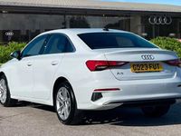 used Audi A3 Saloon 30 TFSI Sport 4dr S Tronic