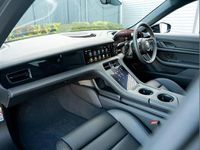 Used Porsche Taycan Black Edition 319 kW (435 HP) 2025 Grey Sedan