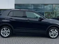 Used VW T-Cross Match 115 HP (84 kW) 2025 Deep black pearl SUV