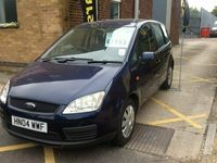 used Ford C-MAX 1.8