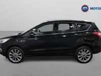 Second-hand Ford Kuga Titanium X 179 CP (131 kW) 2019 Negru SUV