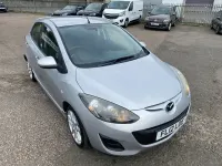 Used Mazda 2 2012 Silver Hatchback