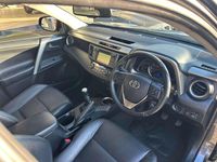 Usado Toyota RAV4 2013 Cinzento SUV