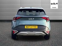 Used Kia Sportage 2024 Grey SUV