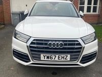 used Audi Q5 2.0 TDI Sport SUV