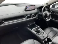 Used Mazda CX-5 Inclusive 165 HP (121 kW) 2022 Grey SUV