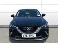 Used Mazda CX-3 Inclusive 120 HP (88 kW) 2017 Black SUV
