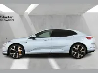 Used Polestar 4 Plus 400 kW (544 HP) 2025 Blue SUV