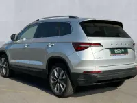 Used Skoda Karoq SE L 150 HP (110 kW) 2024 Brilliant silver SUV