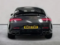 Used Mercedes AMG GT 63 Premium Plus 2019 Grey Coupe