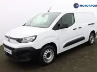 Ny Citroën Berlingo 100 HK (73 kW) 2026 Vit Minibuss