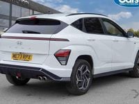 Used Hyundai Kona N Line 120 HP (88 kW) 2025 SUV