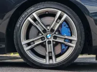 Used BMW M235 Comfort Edition 306 HP (225 kW) 2022 Black sapphire metallic paint Coupe