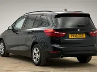 Used BMW 218 Comfort Edition 2018 Black Estate