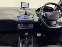 Used Seat Ibiza CUPRA 180 HP (132 kW) 2013 Red Coupe