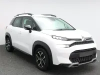Nowe Citroën C3 Aircross 109 KM (80 kW) 2025 Biały SUV