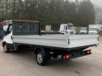 New Iveco Daily 140 HP (102 kW) 2026 White