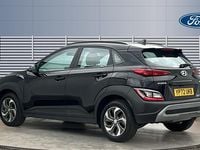 Used Hyundai Kona SE 141 HP (103 kW) 2022 Black SUV