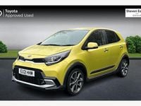 Used Kia Picanto X-Line 67 HP (49 kW) 2024 Hatchback