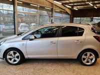 used Vauxhall Corsa 1.4 SXi 5dr [AC]