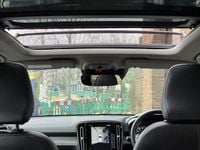 Used Volvo XC40 Inscription 197 HP (144 kW) 2021 Black SUV